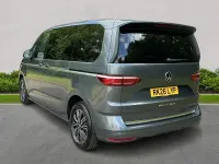 New VW Multivan Style 150 HP (110 kW) 2026 Grey MPV