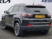 Used Jeep Compass Trailhawk 241 HP (177 kW) 2024 SUV