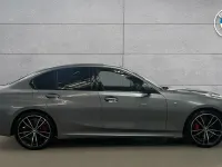 Used BMW 320 M Sport 181 HP (133 kW) 2024 Grey Sedan