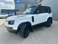 Used Land Rover Defender SE Dynamic 245 HP (180 kW) 2022 White SUV