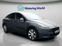 Used Tesla Model Y Long Range AWD 286 kW (389 HP) 2025 SUV