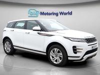 Used Land Rover Range Rover evoque R-Dynamic 309 HP (227 kW) 2023 SUV