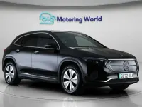 Used Mercedes EQA250+ 139 kW (190 HP) 2022 SUV