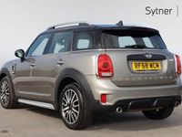 used Mini Cooper S Countryman Sport 2.0 5dr