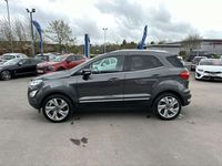 used Ford Ecosport 1.0 EcoBoost 125 Titanium 5dr