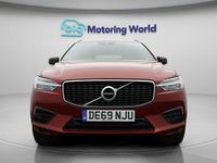 Used Volvo XC60 R-Design 390 HP (286 kW) 2019 Red SUV