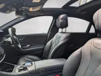 Used Mercedes S350 Executive 286 HP (210 kW) 2018 Black Sedan