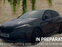 Used BMW 118 M Sport 134 HP (98 kW) 2024 Grey Hatchback