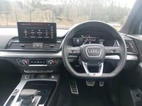 Used Audi SQ5 Comfort 341 HP (250 kW) 2023 Black SUV