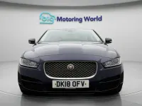 Used Jaguar XE Portfolio 247 HP (181 kW) 2018 Sedan
