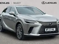 Used Lexus RX350h 250 HP (183 kW) 2024 Estate