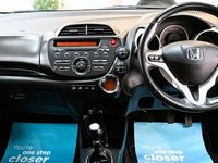 used Honda Jazz 1.4 i-VTEC Si 5dr