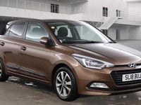 Used Hyundai i20 Premium 2018 Hatchback