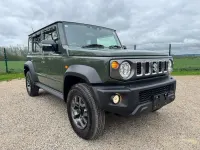 New Suzuki Jimny 101 HP (74 kW) 2025 Green SUV