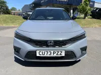 Used Honda Civic Sport 184 HP (135 kW) 2023 Grey Hatchback