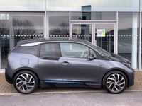 used BMW i3 33kWh Auto 5dr *HEATED SEATS A/C SAT NAV* Hatchback