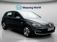 Used VW e-Golf 98 kW (134 HP) 2020 Hatchback