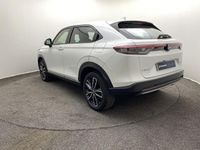 Used Honda HR-V Elegance 2022 Platinum white SUV