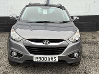 Used Hyundai ix35 Premium 2013 Grey SUV
