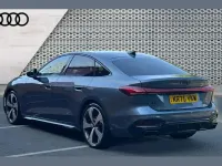 Used Audi A5 Advanced 200 HP (147 kW) 2025 Blue Sedan