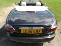 Usado Jaguar XK8 300 HP (220 kW) 2005 Cabrios