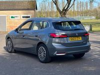 Used BMW 220 Active Tourer Luxury Line 168 HP (123 kW) 2023 Grey MPV