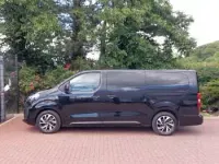 Used Citroën Spacetourer Flair 136 HP (100 kW) 2023 Black MPV