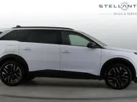 Used Peugeot 5008 Allure 134 HP (98 kW) 2024 White SUV