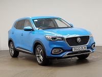 Used MG HS Excite 162 HP (119 kW) 2023 Blue SUV