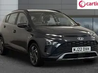 Used Hyundai Bayon SE 101 HP (74 kW) 2024 SUV