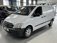 Usado Mercedes Vito 2014 Branco Van