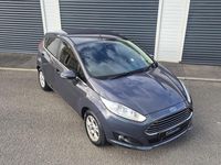 Used Ford Fiesta Titanium 2014 Grey Hatchback