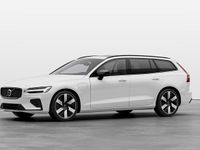 New Volvo V60 Ultra 2026 Ice white Estate