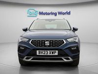 Used Seat Ateca Xperience 150 HP (110 kW) 2023 Blue SUV
