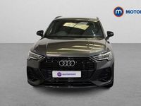 Used Audi Q3 Black Edition 245 HP (180 kW) 2022 Grey SUV