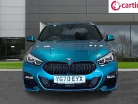 Used BMW 218 M Sport 140 HP (102 kW) 2020 Blue Coupe