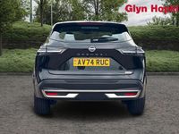 Used Nissan Qashqai Acenta Premium 2024 Black SUV