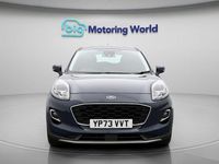 Usado Ford Puma Titanium 125 CV (91 kW) 2023 Azul SUV