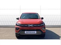 New Dacia Spring Expression 47 kW (64 HP) 2026 Red Hatchback