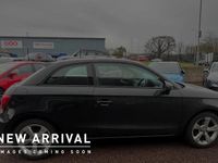 Used Audi A1 Sport 94 HP (69 kW) 2016 Black Hatchback