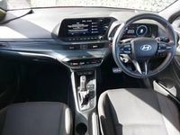 Used Hyundai i20 N Line 100 HP (73 kW) 2025 Red Hatchback