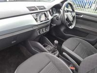 used Skoda Fabia 1.0 TSI SE 5dr