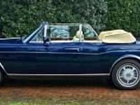 Used Bentley Continental 260 HP (191 kW) 1985 Others Sedan