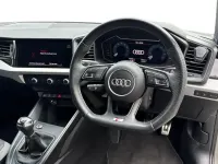 Used Audi A1 Black Edition 108 HP (79 kW) 2023 Grey SUV