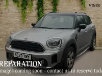 Used Mini Cooper Countryman Classic 134 HP (98 kW) 2023 Silver SUV