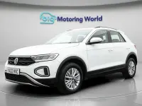 Used VW T-Roc Life 110 HP (80 kW) 2024 SUV
