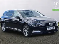Used VW Passat GT 120 HP (88 kW) 2017 Black Estate