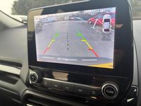 Used Ford Ecosport Titanium 125 HP (91 kW) 2019 Grey SUV