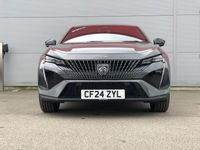 Used Peugeot 408 GTi 129 HP (94 kW) 2024 Grey Hatchback