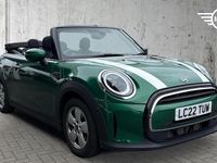 Used Mini Cooper Classic 134 HP (98 kW) 2022 Green Hatchback